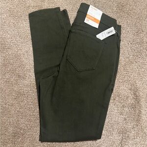 Old Navy super skinny Green Pants